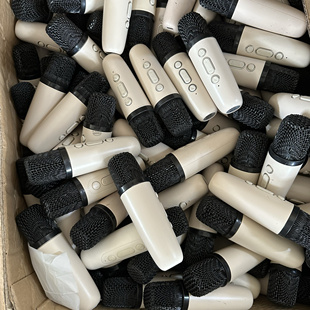 话筒 不包好坏 DIY研究