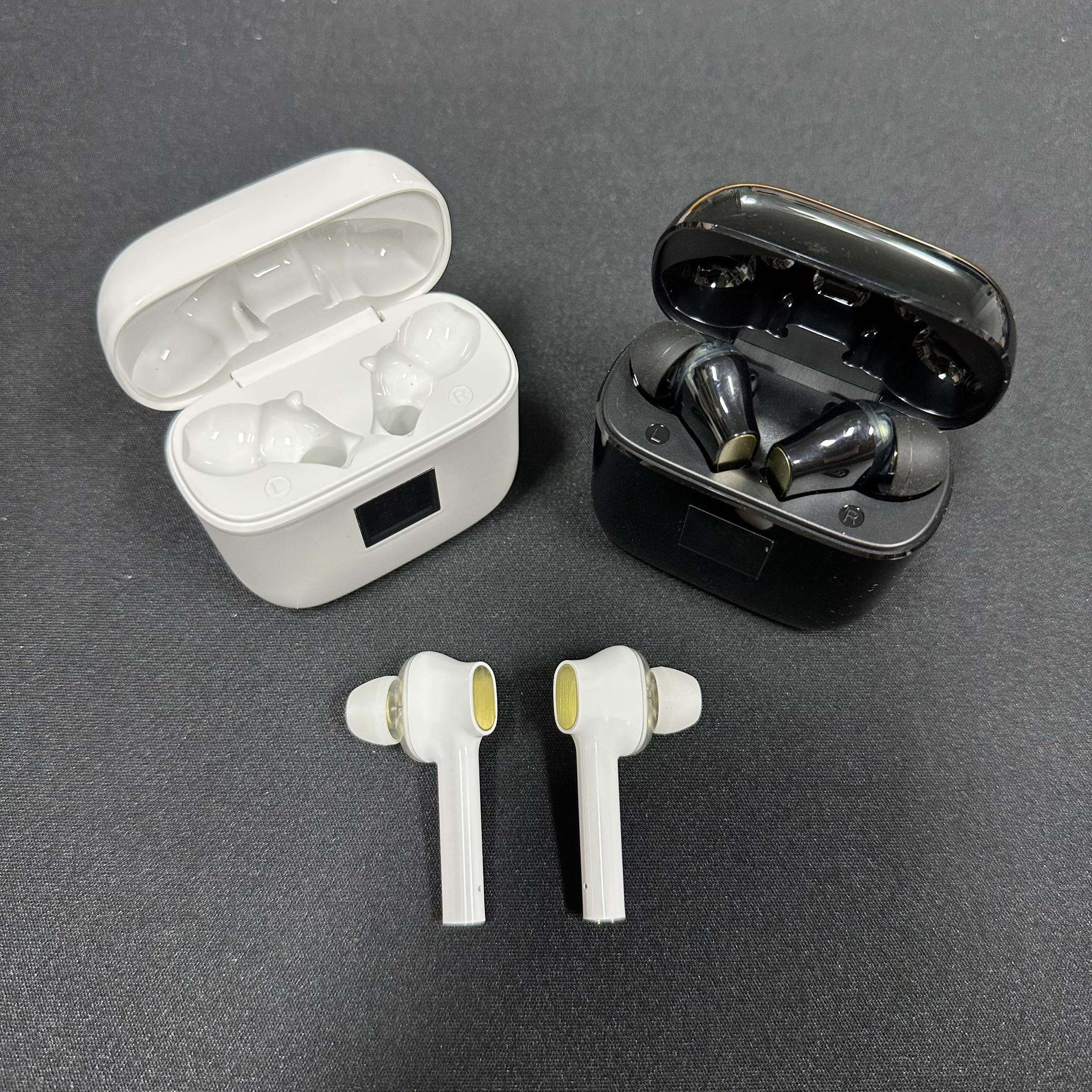 库存Tws耳机随机发不包好坏 diy研究