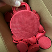 蓝牙音箱外观粘手 DIY研究 默认坏