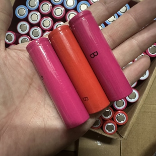 18650 随机发一颗