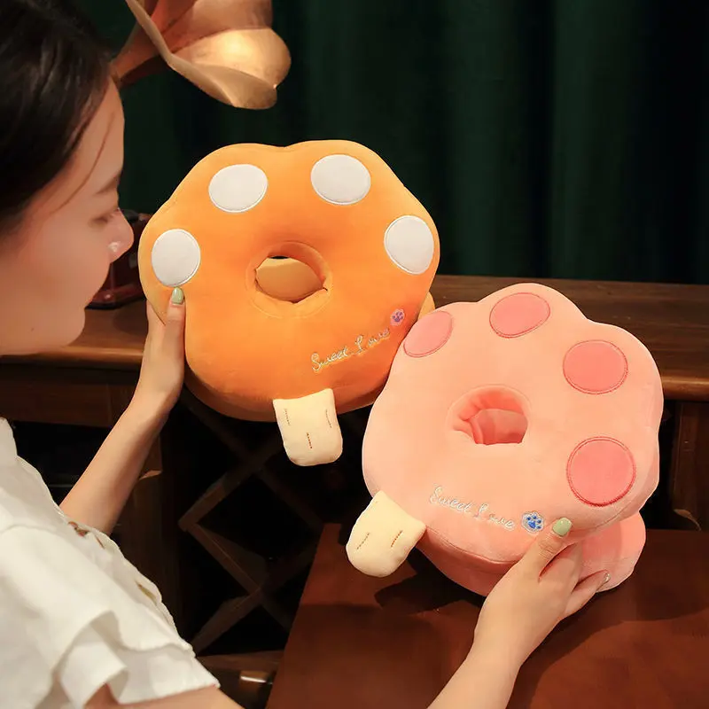 趴睡枕学生工厂午睡枕午休抱枕靠枕桌上睡觉趴趴枕一件