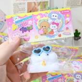 发泄捏捏乐泥感可爱小鸡仔捏捏小鸡仔捏捏乐毛绒小鸡仔小红书同款