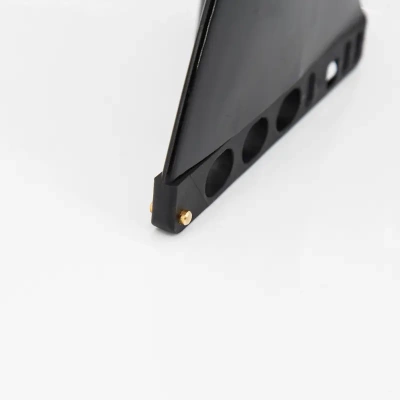 sup充气冲浪板9寸尾鳍船用大鱼鳍快拆卸分水器划水器尾舵鱼鳍尾鳍