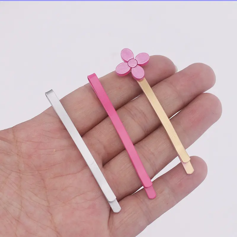 主圣达 社虚拟youtuber月之美兔os发夹发卡小花阿委头饰配件