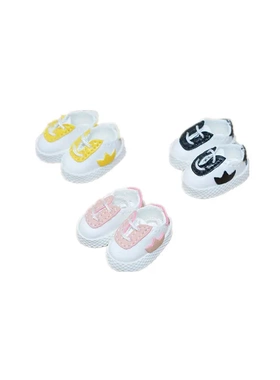 ob11娃鞋 妹头娃衣 molly holala gs鞋子 ob22 运动鞋 娃娃鞋子