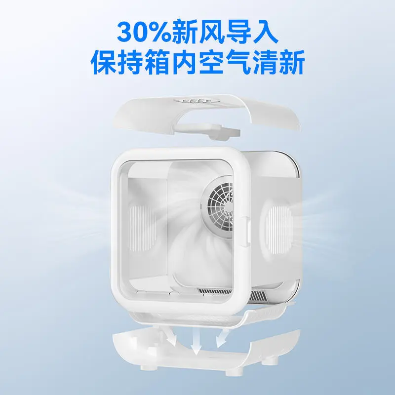 宠物烘干箱猫咪全自动吹水机狗狗洗澡烘干机家用洗澡静音
