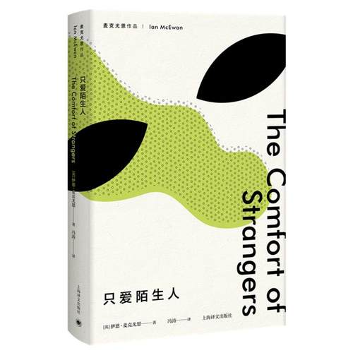 上海世纪出版股份有限公司译文出版社只爱陌生人伊恩·麦克尤恩