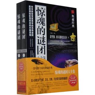 惊魂的谜团大全集-(上.下)善遥著中国华侨出版社