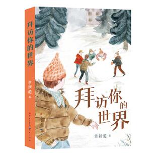 中国当代长篇小说:拜访你的世界常新港天天出版社