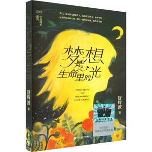 四色 光 舒辉波 梦想是生命里 中国当代儿童纪实文学