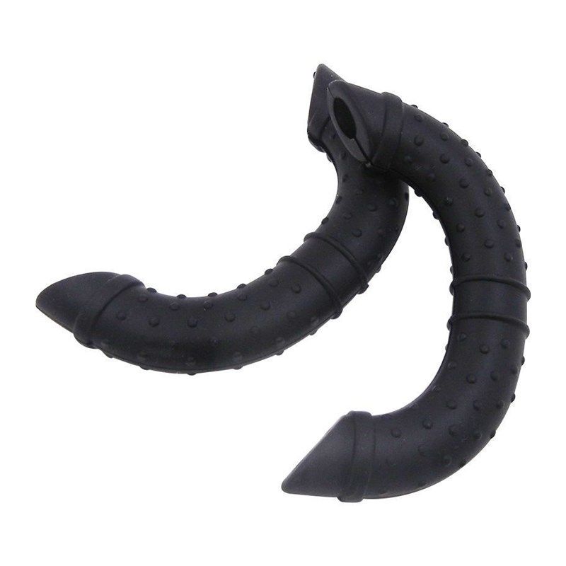 新品硅胶锅耳套 隔热耳防烫套老式双耳手工铁锅S大锅夹把手加厚手