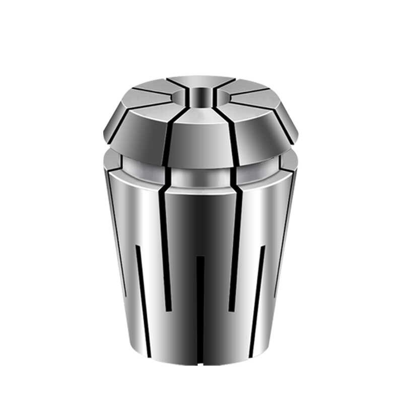 0.005高精度止水筒夹er32内冷出水铣刀柄弹簧夹头2O5CNC16 20 40