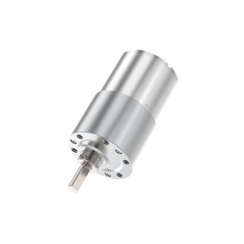 JGB37-3530微型直流减速马达调速电机6v12Nv24v金属齿轮大扭矩电