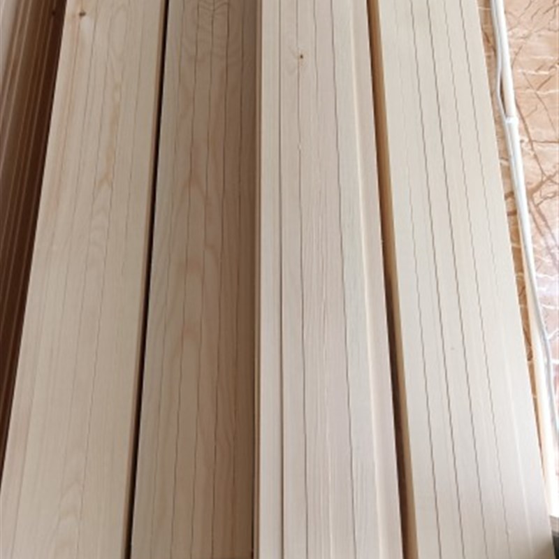 杉木条国画小木方相框木龙骨x木内线原木线条小木条子绷油画木线