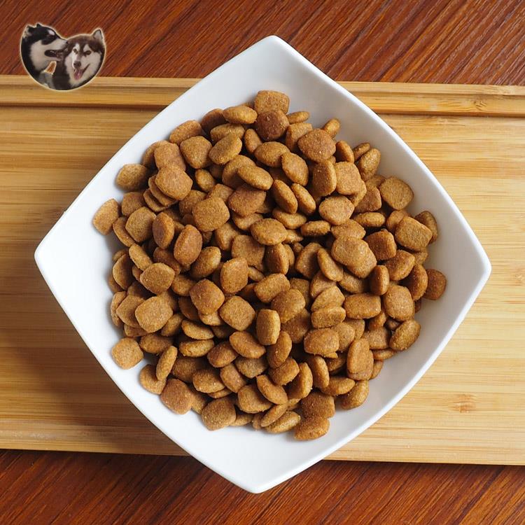 自制狗粮阿拉斯加边牧柯基法斗柴犬中大型犬通用型成幼犬专用粮