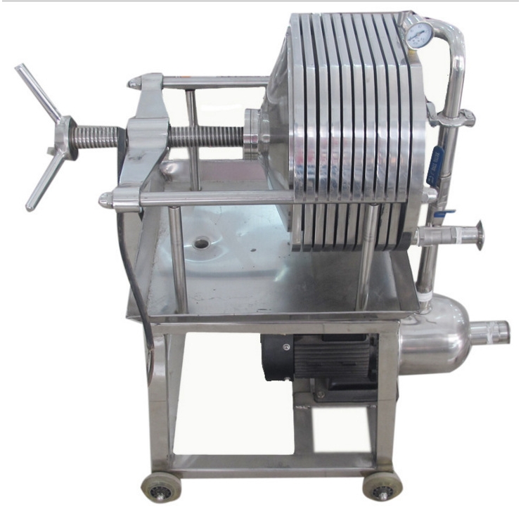 304不锈钢板框过滤器 板框过滤机 型号齐全 厂家直销