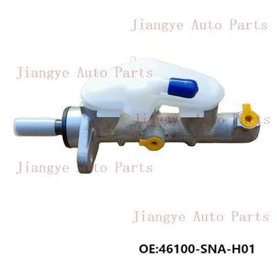 JJQ原始设备制造商46100-SNA-H01制动系统零件汽车铝制动总泵重建