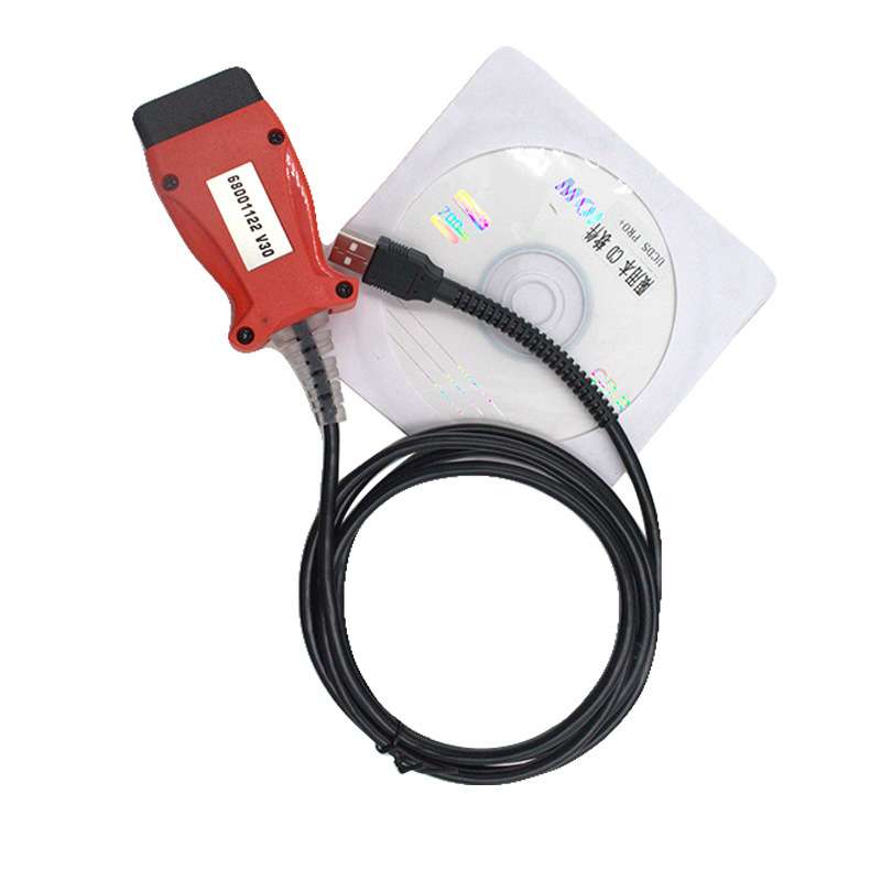 for FORD UCDS PRO V1.27.001 35 Tokens Full License 35点数