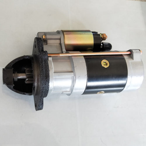 启动马达常力QDJX1401C-A/T10功率3.5常L发1110/CF22到等柴油机