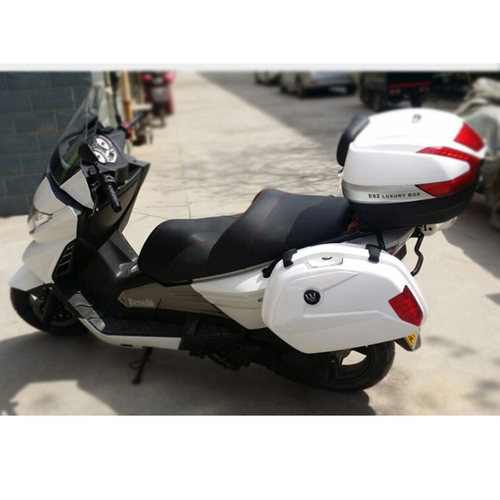 适用UHR150边箱侧箱尾箱尾架货C架快拆挂箱HJ150T-28后备箱