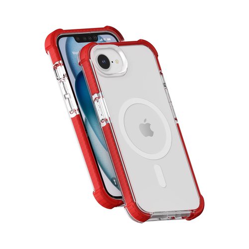 【高品质】适用iPhone15promax手机壳苹果16plus新款magsafe磁吸13po四角气囊14pro防摔保护套ins全包女外壳