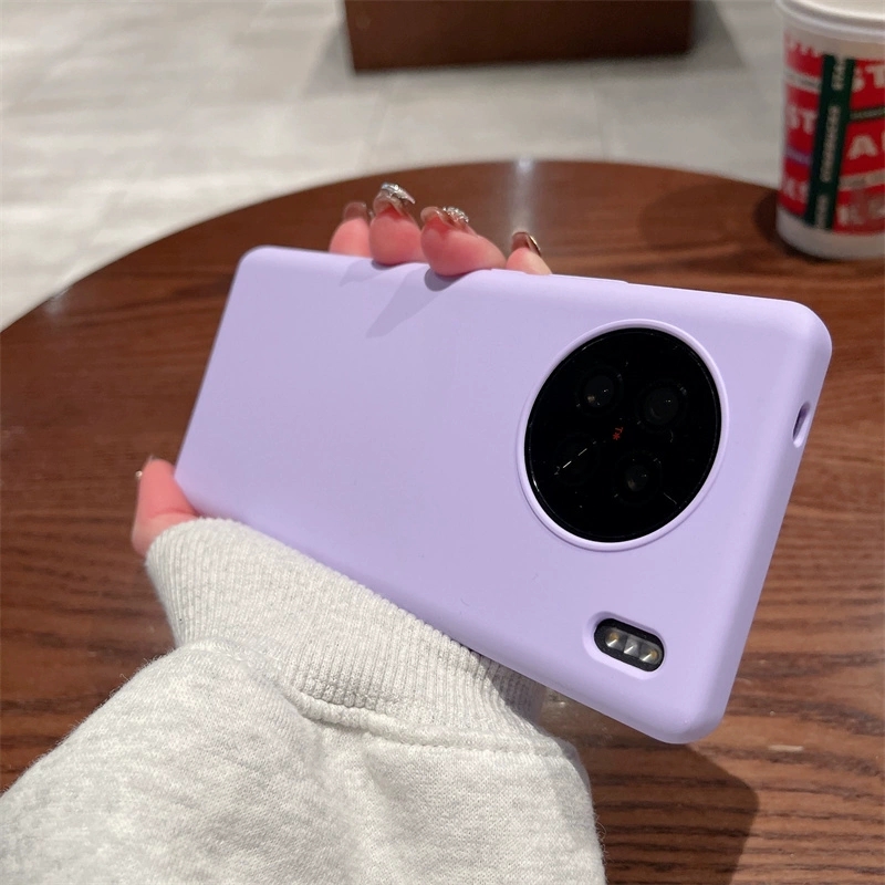 【巨软糯】宇桐适用vivoX100手机壳新款spro手机壳x200简约mini纯色s20全包19液态硅胶ultra防摔18外保护套女