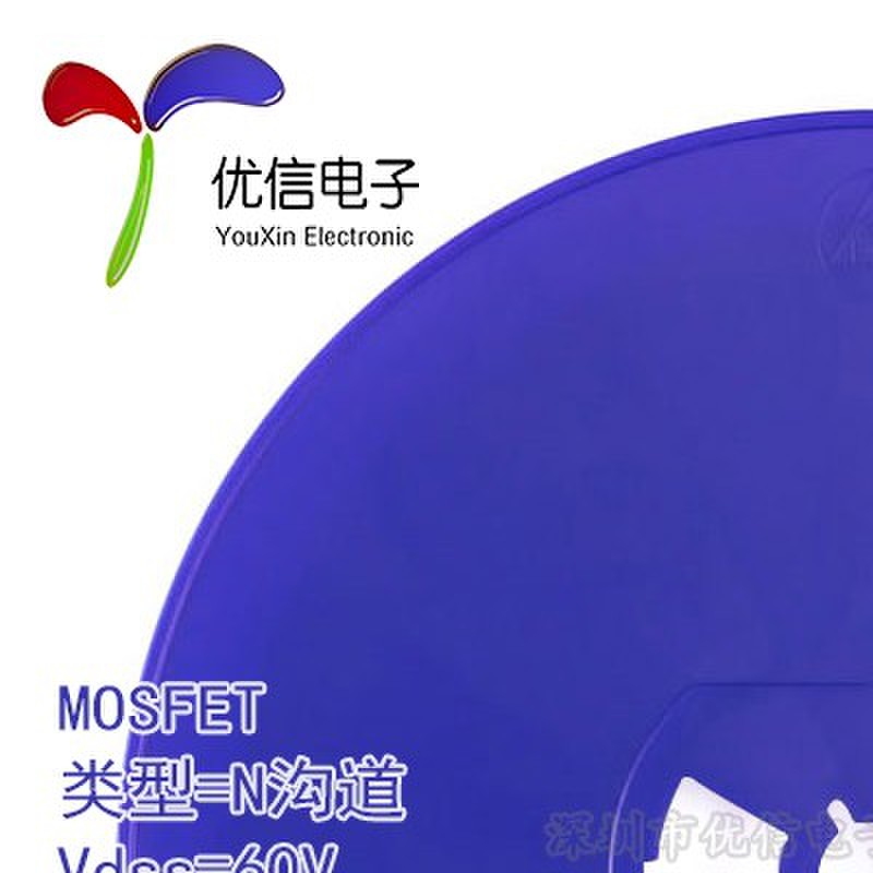 原装正品 CJ2310 SOT-23 N沟道 60V/3A 贴片MOSFET场效应管 10只