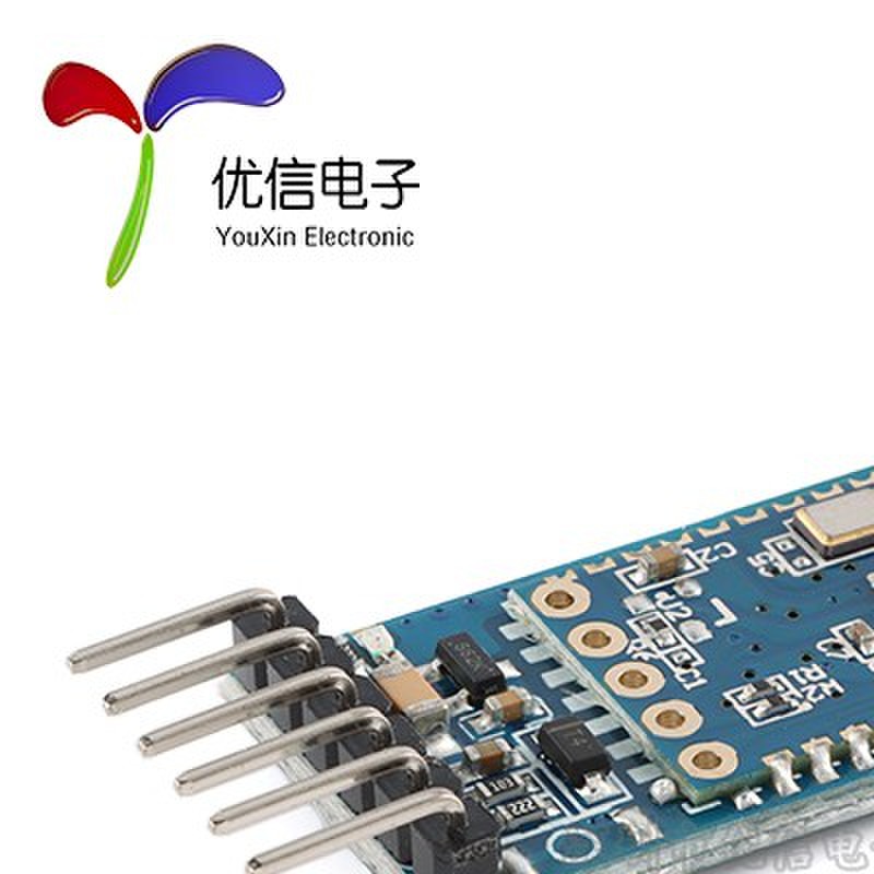 【优信电子】蓝牙3.0模块 SPP透传 兼容HC-05/06从机 JDY-31