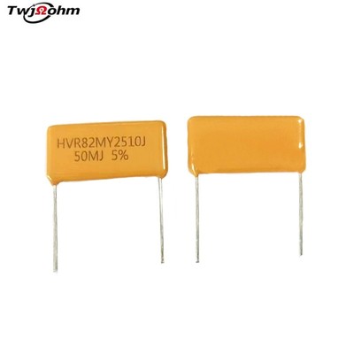 HVR82MY2510片式玻璃釉高压电阻1M100M150M200M300M500M1GJF1%