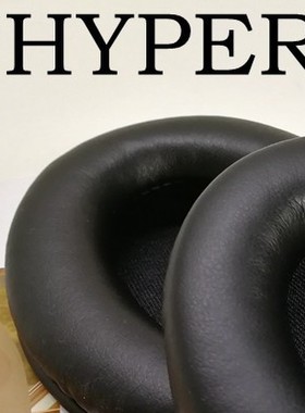 适用金士顿HyperX Cloud II耳麦 飓风2 二代耳套耳机套海绵套耳罩