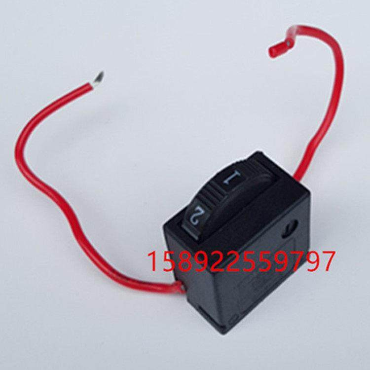 电磨调速开关 6档调速器 电源控制开关 大功率400W电磨调速开关