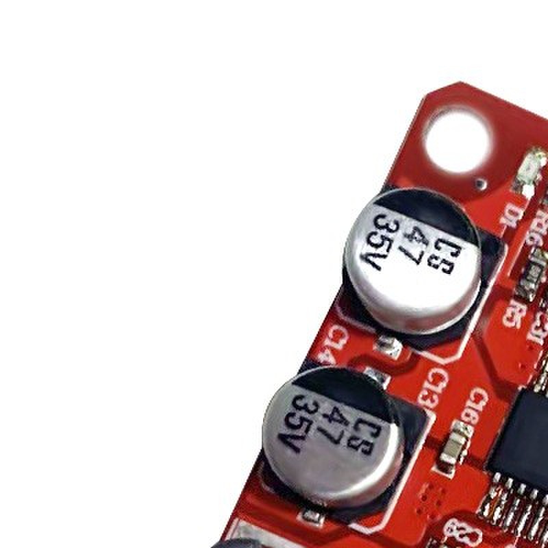 TPA3110D2数字功放板双声道2*15W立体声3110音频放大模块DC12V 2A