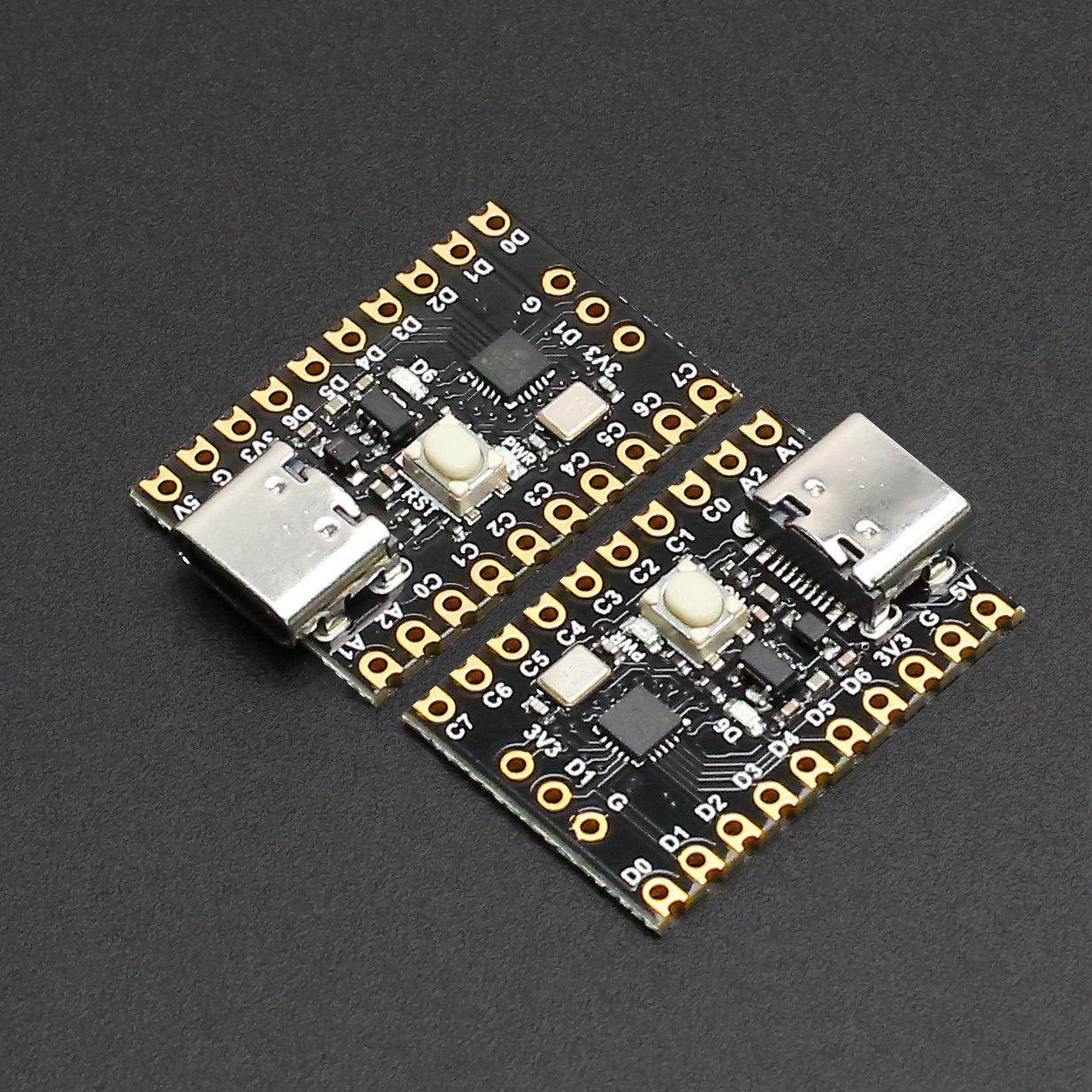 CH32V003开发板SuperMini核心板RISC-V开源TYPE-C USB接口WCH