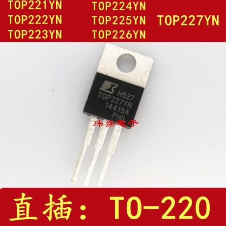 TOP221YN TOP222YN TOP223YN TOP224YN TOP225NYN 226 TOP227YN