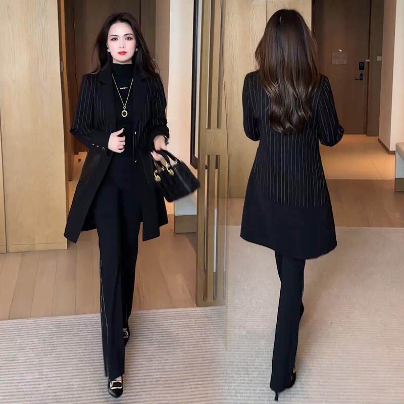 好货风衣外套女2026秋季新款时尚洋气休闲百搭修身显瘦气质中长款