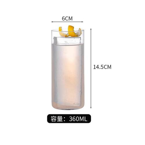 推荐轻薄玻璃鸡尾酒杯简约