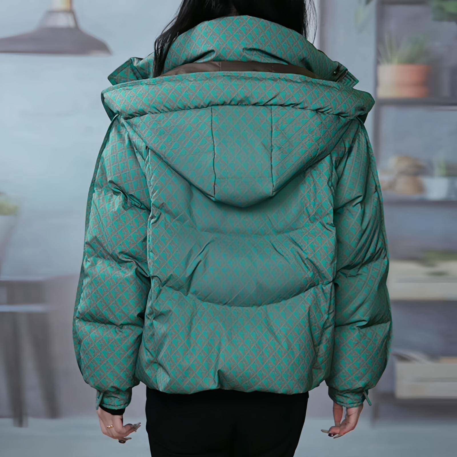 好货小个子短款羽绒服女2026冬季新款时尚妈妈洋气减龄显瘦不臃肿