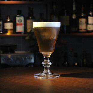 耐高温短饮鸡尾酒爱尔兰咖啡杯苦艾酒杯水杯高脚调酒特饮小容量