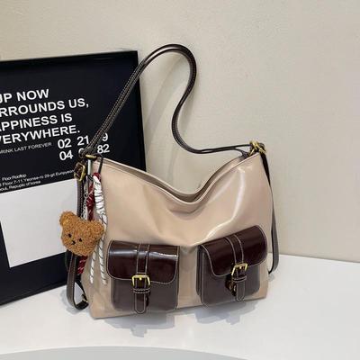 推荐小众潮流新款双肩背包