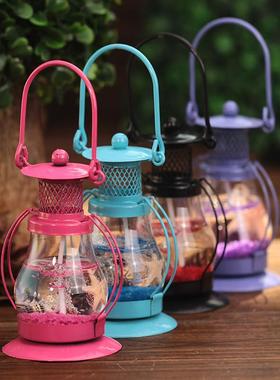 马灯海洋创意神灯蜡烛阿