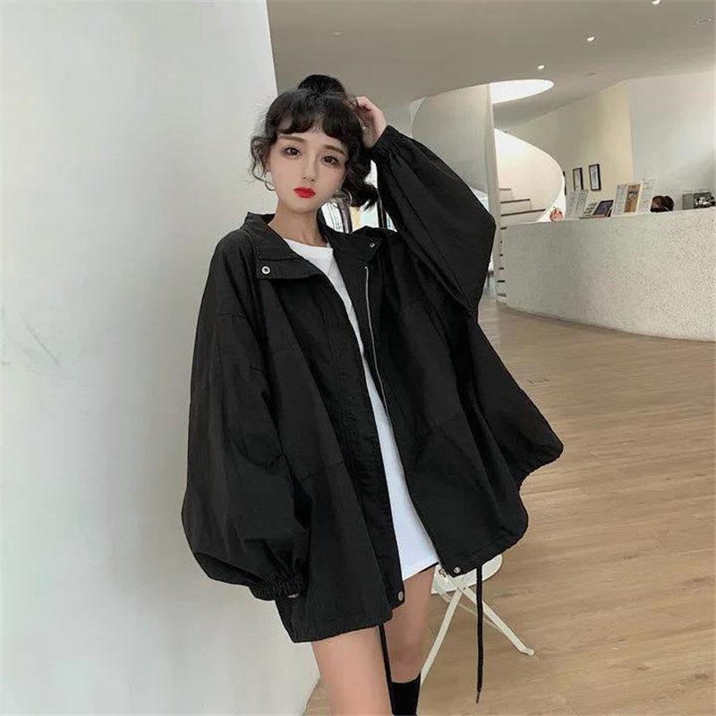 好货chic早春新款小香风外套女慵懒风2026年新款宽松潮上衣棒球服