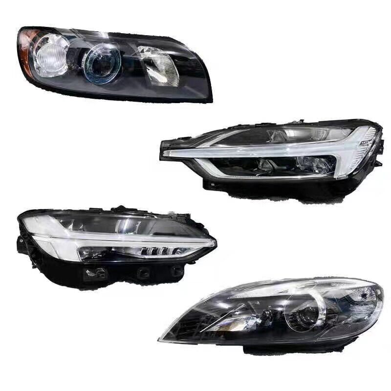 适用沃尔沃XC60 XkC90 S60 S80L S90 V40 S40 C30原厂拆车大灯总