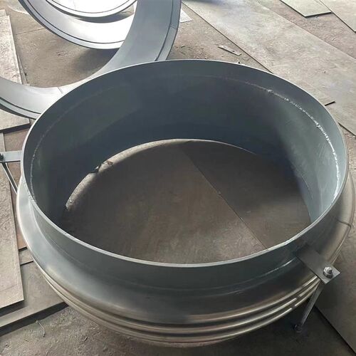 310S 2205 321 25s07不锈钢焊接波纹补偿器金属膨胀节dn500 600 8