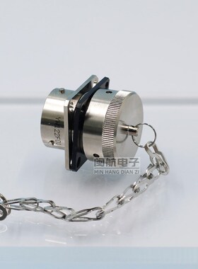 YW系列圆形连接器双网o口RJ45 YW122F01 航空插头  厂家直销