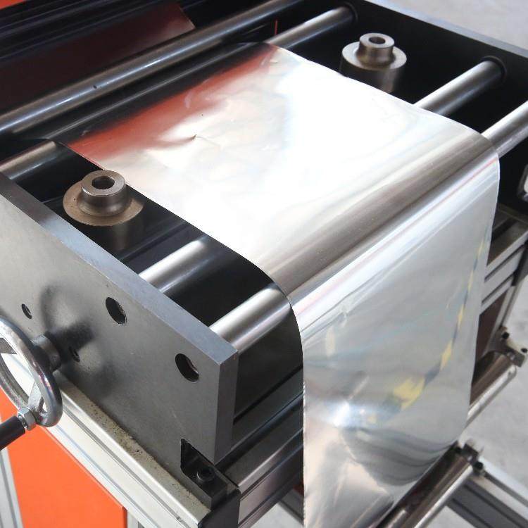 全自动铝箔机铝箔成型机气动高效金属成型设备定制纸生产机器智能,办公设备/耗材/相关服务,包装机,淘宝优惠券,粉丝福利购,淘宝优惠卷