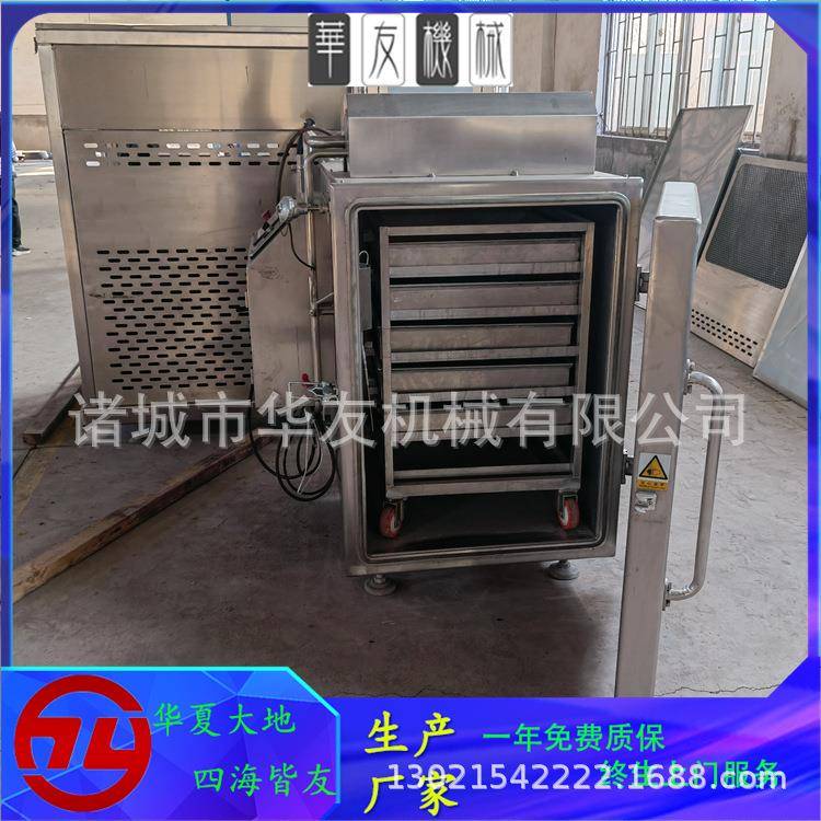 红烧肉速冷机商用半成品菜快速降温设备不锈钢熟食真空预冷机