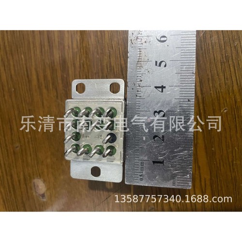 F400D2N BOSINE28VOO-290 4RT 10A继电器铁壳继电器密封型14脚位