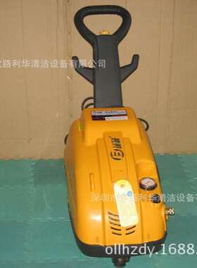 LT-18MA绿霸380v洗车场 防水型 高压自吸清洗机