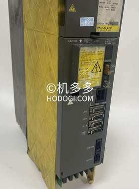 发那科注塑机伺服驱动器维修A06B-60096-H160#RA