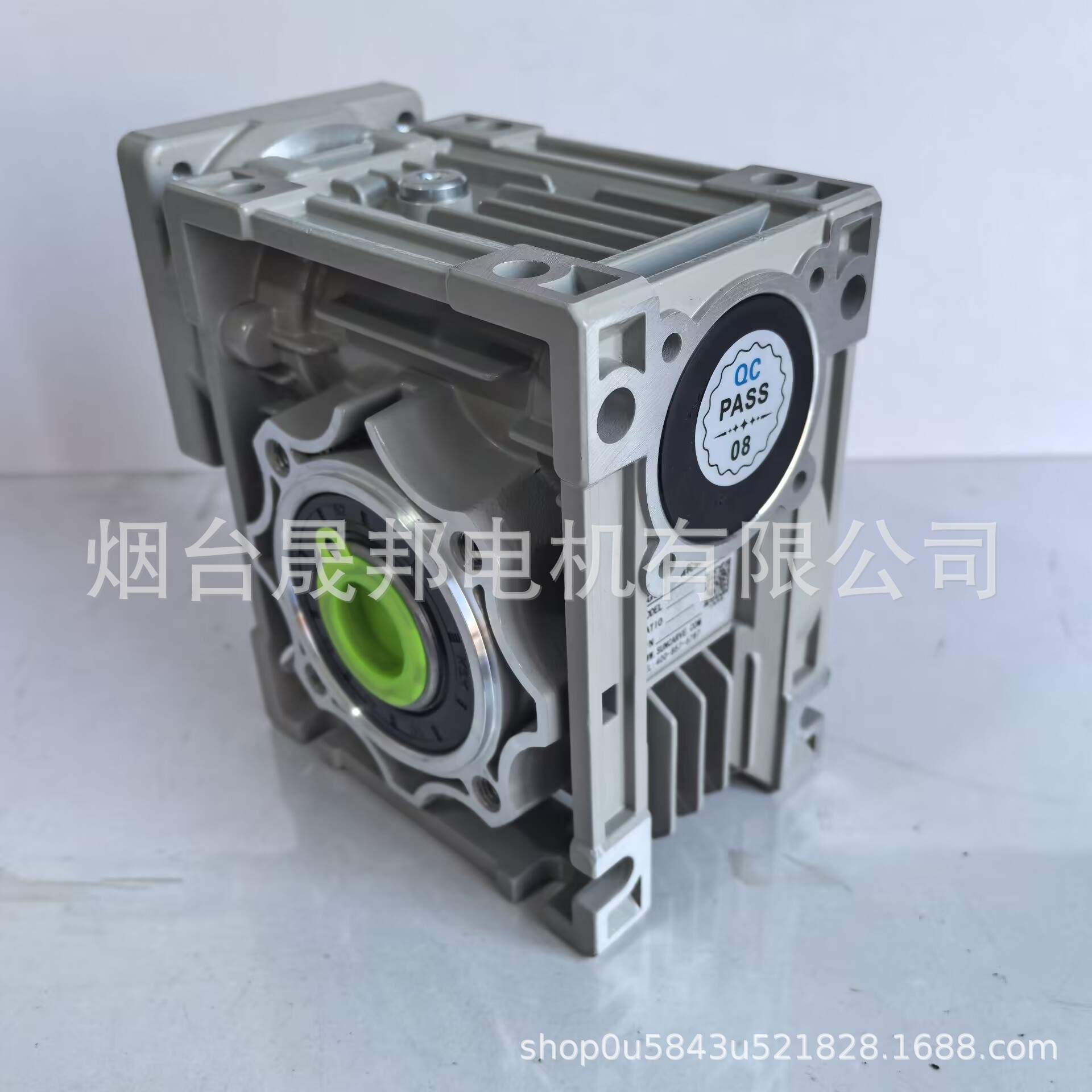 浙江三凯蜗轮蜗杆减速机RV050-80-71B14 10-1锡青铜 低噪音低温升